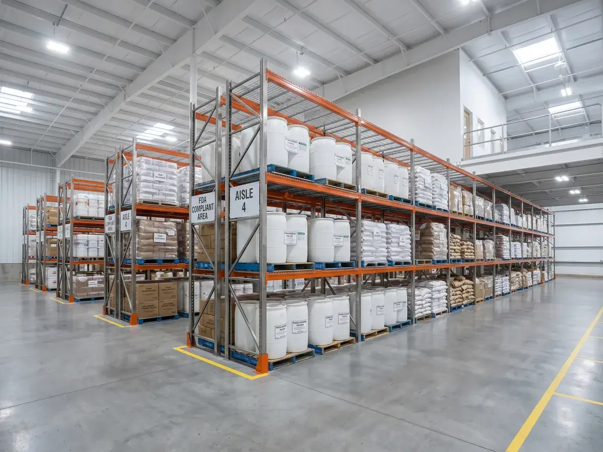 Pallet racking services in Nazareth, PA