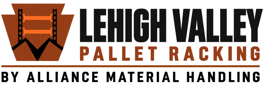 Lehigh Valley Pallet Racking, by Alliance Material Handling